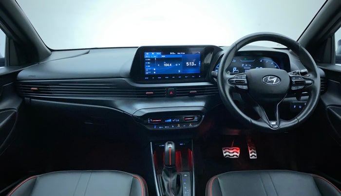 2022 Hyundai NEW I20 N LINE N8 1.0 TURBO GDI DCT, Petrol, Automatic, 29,718 km, Dashboard