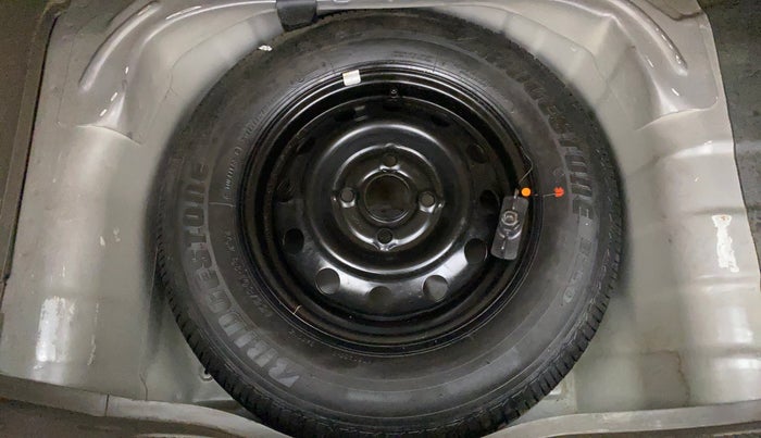 2015 Hyundai i10 SPORTZ 1.1 IRDE2, Petrol, Manual, 31,365 km, Spare Tyre