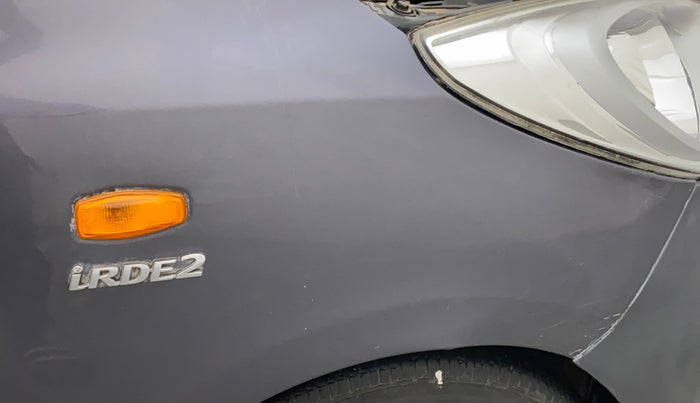 2015 Hyundai i10 SPORTZ 1.1 IRDE2, Petrol, Manual, 31,365 km, Right fender - Minor scratches