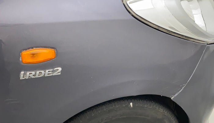 2015 Hyundai i10 SPORTZ 1.1 IRDE2, Petrol, Manual, 31,365 km, Right fender - Slightly dented
