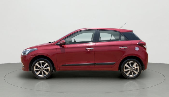 2016 Hyundai Elite i20 ASTA 1.2, Petrol, Manual, 84,389 km, Left Side
