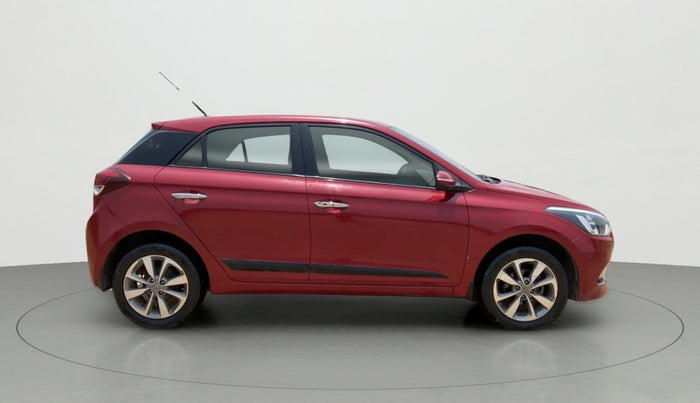 2016 Hyundai Elite i20 ASTA 1.2, Petrol, Manual, 84,389 km, Right Side View