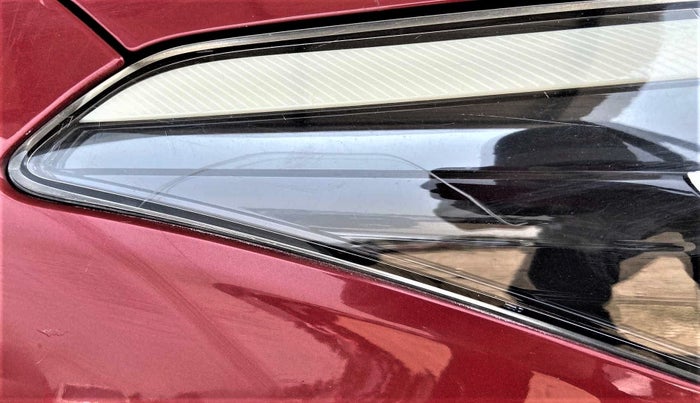 2016 Hyundai Elite i20 ASTA 1.2, Petrol, Manual, 84,389 km, Right headlight - Minor scratches