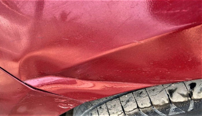 2016 Hyundai Elite i20 ASTA 1.2, Petrol, Manual, 84,389 km, Left fender - Slightly dented