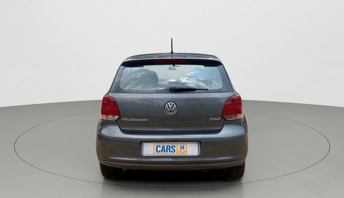2014 Volkswagen Polo HIGHLINE1.2L, Petrol, Manual, 81,295 km, Back/Rear