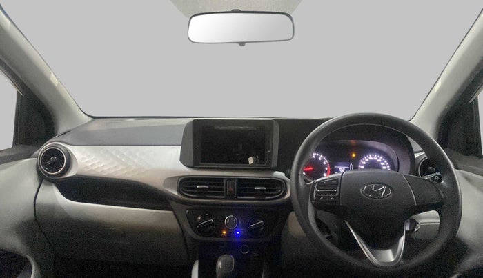 2021 Hyundai GRAND I10 NIOS MAGNA 1.2 KAPPA VTVT, Petrol, Manual, 18,237 km, Dashboard