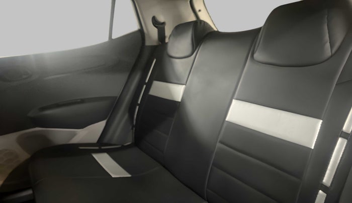 2021 Hyundai GRAND I10 NIOS MAGNA 1.2 KAPPA VTVT, Petrol, Manual, 18,237 km, Right Side Rear Door Cabin