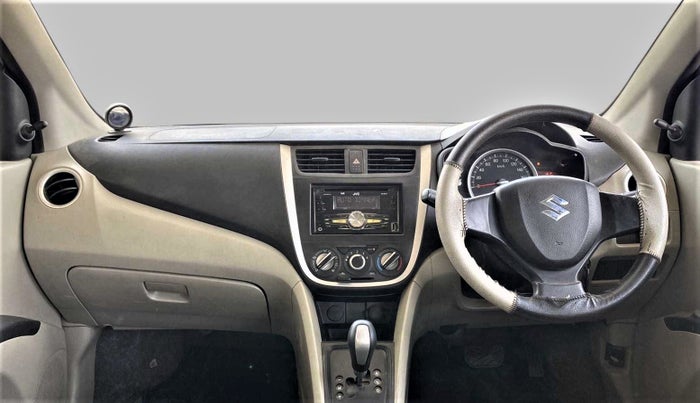 2015 Maruti Celerio VXI AMT, Petrol, Automatic, 17,155 km, Dashboard