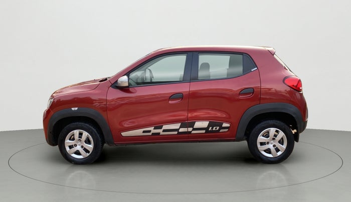 2017 Renault Kwid 1.0 RXT Opt, Petrol, Manual, 35,417 km, Left Side