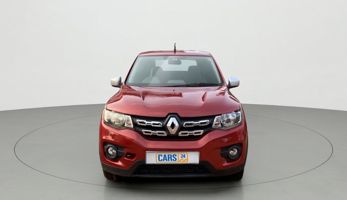 2017 Renault Kwid 1.0 RXT Opt, Petrol, Manual, 35,417 km, Highlights