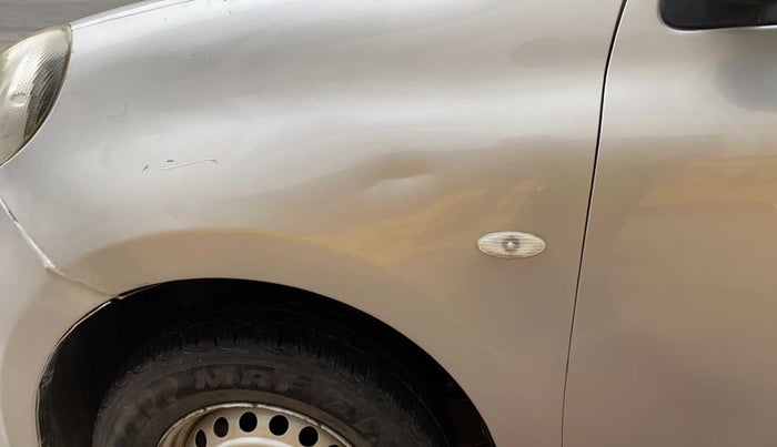 2013 Nissan Micra Active XL, Petrol, Manual, 70,141 km, Left fender - Minor scratches