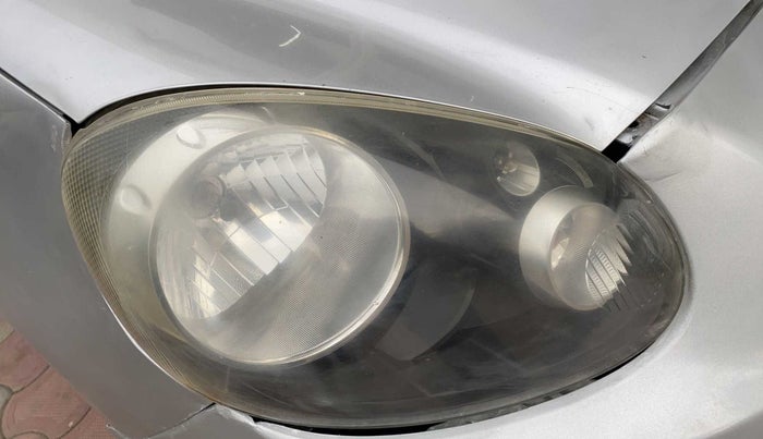 2013 Nissan Micra Active XL, Petrol, Manual, 70,141 km, Right headlight - Faded