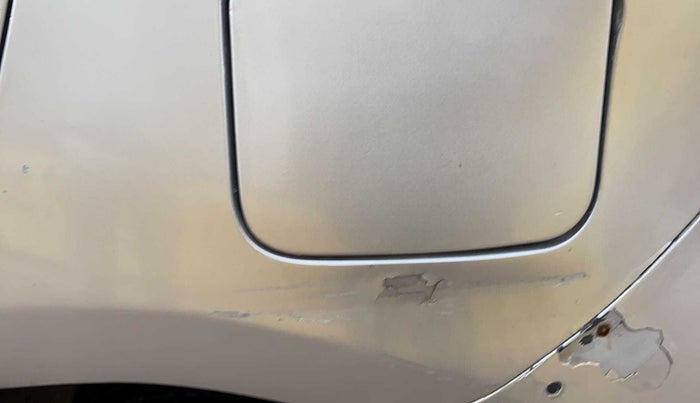 2013 Nissan Micra Active XL, Petrol, Manual, 70,141 km, Left quarter panel - Minor scratches