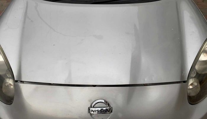 2013 Nissan Micra Active XL, Petrol, Manual, 70,141 km, Bonnet (hood) - Slightly dented
