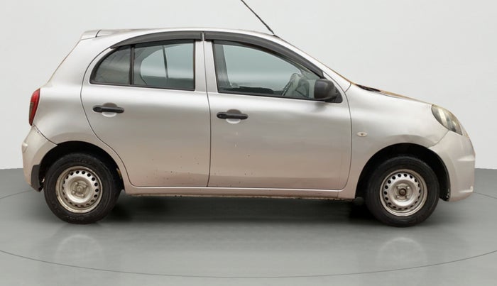 2013 Nissan Micra Active XL, Petrol, Manual, 70,141 km, Right Side View