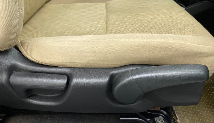 2016 Honda Jazz 1.2L I-VTEC V, Petrol, Manual, 42,769 km, Driver Side Adjustment Panel
