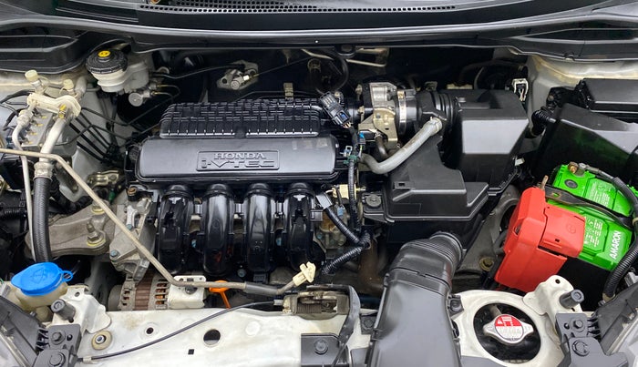 2016 Honda Jazz 1.2L I-VTEC V, Petrol, Manual, 42,769 km, Open Bonet
