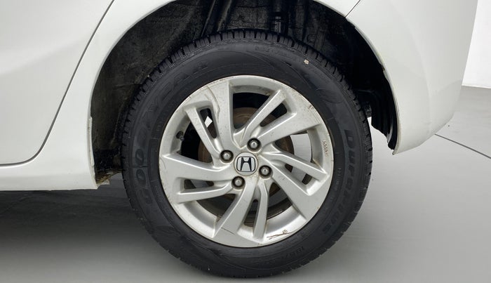 2016 Honda Jazz 1.2L I-VTEC V, Petrol, Manual, 42,769 km, Left Rear Wheel