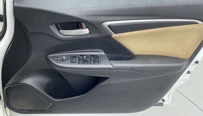 2016 Honda Jazz 1.2L I-VTEC V, Petrol, Manual, 42,769 km, Driver Side Door Panels Control