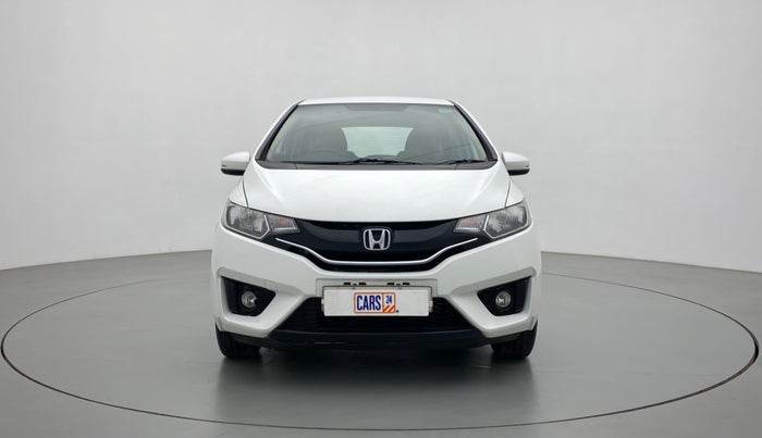 2016 Honda Jazz 1.2L I-VTEC V, Petrol, Manual, 42,769 km, Highlights