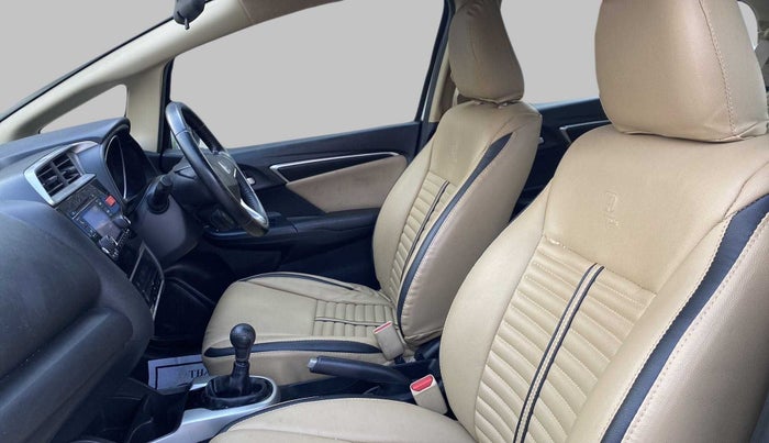 2015 Honda Jazz 1.2L I-VTEC V, Petrol, Manual, 33,177 km, Right Side Front Door Cabin