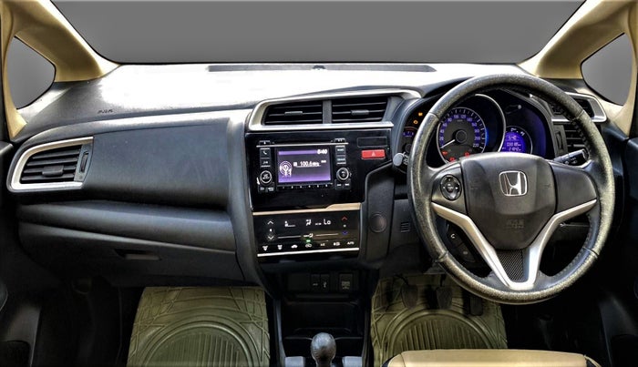 2015 Honda Jazz 1.2L I-VTEC V, Petrol, Manual, 33,177 km, Dashboard
