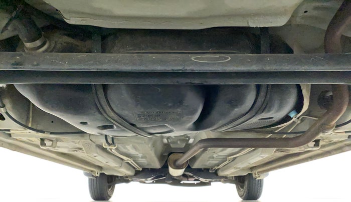 2020 Maruti Celerio VXI AMT, Petrol, Automatic, 29,864 km, Rear Underbody