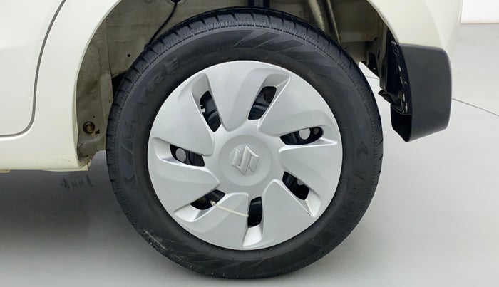 2020 Maruti Celerio VXI AMT, Petrol, Automatic, 29,864 km, Left Rear Wheel