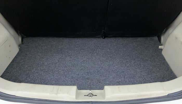 2020 Maruti Celerio VXI AMT, Petrol, Automatic, 29,864 km, Boot Inside
