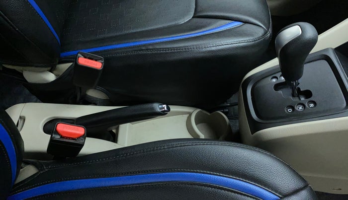 2020 Maruti Celerio VXI AMT, Petrol, Automatic, 29,864 km, Gear Lever