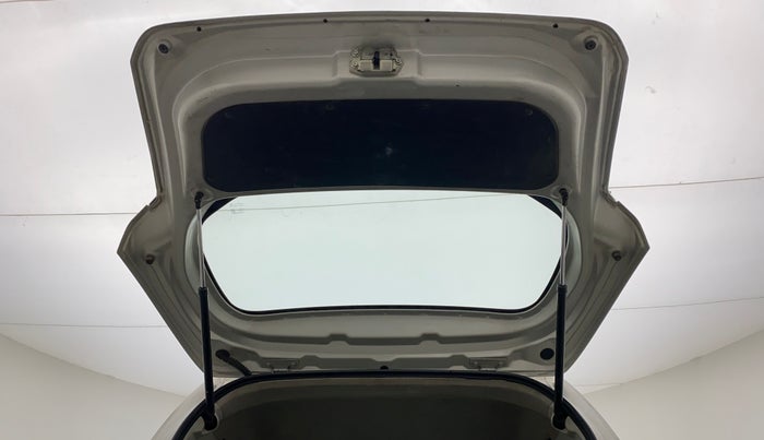 2014 Maruti Wagon R 1.0 LXI, Petrol, Manual, 78,125 km, Boot Door Open