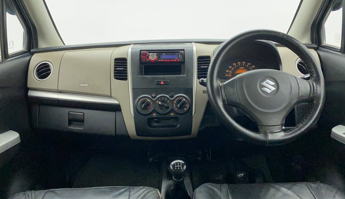 2014 Maruti Wagon R 1.0 LXI, Petrol, Manual, 78,125 km, Dashboard