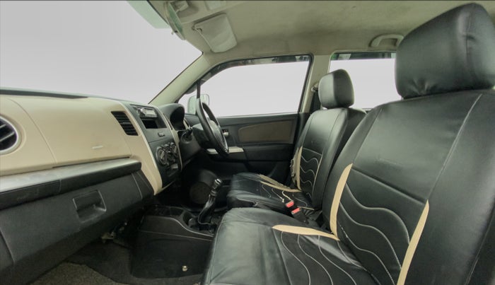 2014 Maruti Wagon R 1.0 LXI, Petrol, Manual, 78,125 km, Right Side Front Door Cabin