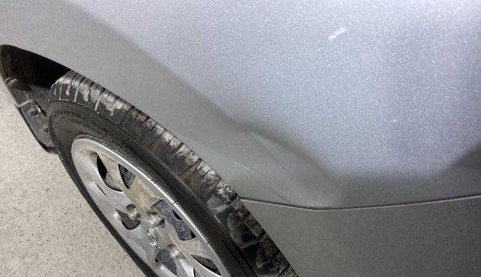 2019 Hyundai Grand i10 SPORTZ 1.2 KAPPA VTVT, Petrol, Manual, 9,443 km, Right fender - Slightly dented