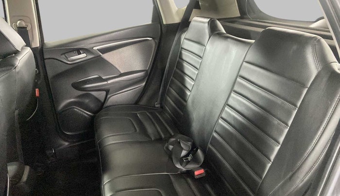 2019 Honda WR-V 1.2L I-VTEC VX MT, Petrol, Manual, 5,375 km, Right Side Rear Door Cabin