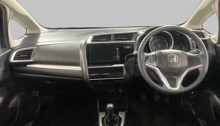 2019 Honda WR-V 1.2L I-VTEC VX MT, Petrol, Manual, 5,375 km, Dashboard
