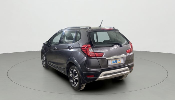 2019 Honda WR-V 1.2L I-VTEC VX MT, Petrol, Manual, 5,375 km, Left Back Diagonal