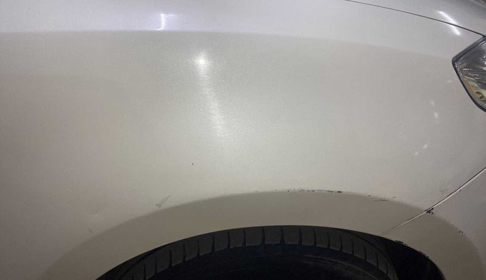 2018 Maruti Swift VXI, Petrol, Manual, 52,509 km, Right fender - Minor scratches