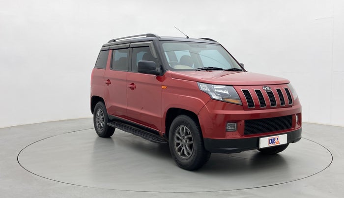 2018 Mahindra TUV300 T10 AMT, Diesel, Automatic, 71,888 km, Right Front Diagonal