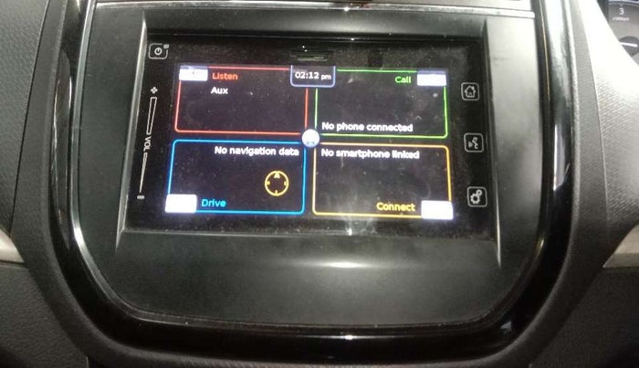 2016 Maruti Vitara Brezza ZDI PLUS, Diesel, Manual, 92,380 km, Infotainment system - Parking sensor not working