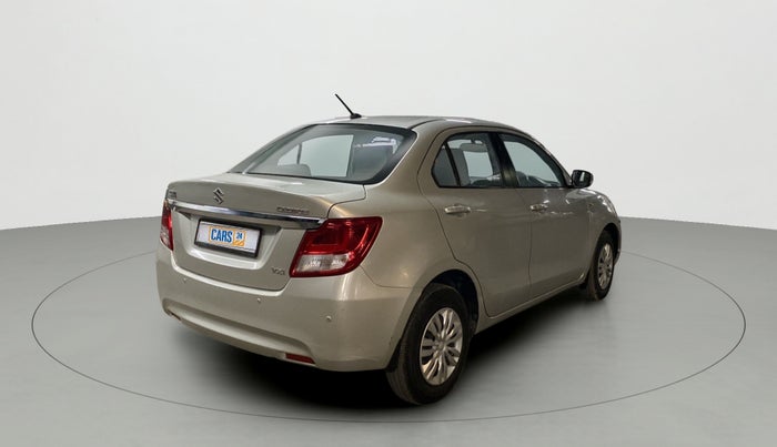 2018 Maruti Dzire VXI, Petrol, Manual, 28,197 km, Right Back Diagonal