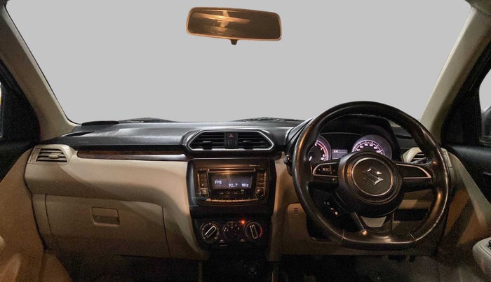 2018 Maruti Dzire VXI, Petrol, Manual, 28,197 km, Dashboard