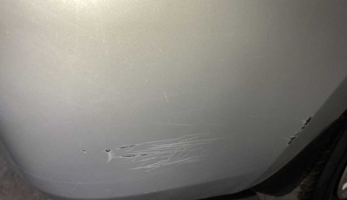 2018 Maruti Dzire VXI, Petrol, Manual, 28,197 km, Rear bumper - Minor scratches