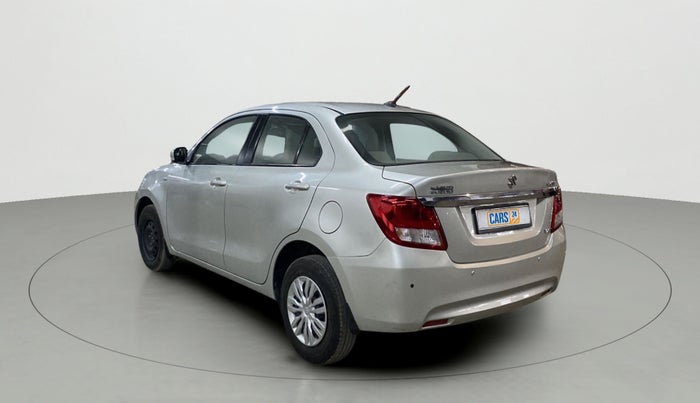 2018 Maruti Dzire VXI, Petrol, Manual, 28,197 km, Left Back Diagonal