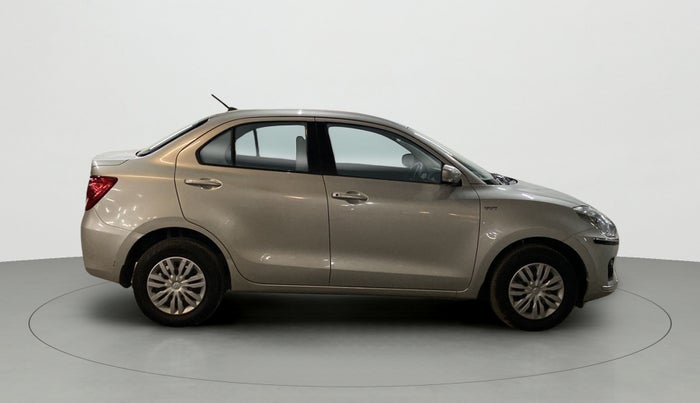 2018 Maruti Dzire VXI, Petrol, Manual, 28,197 km, Right Side View