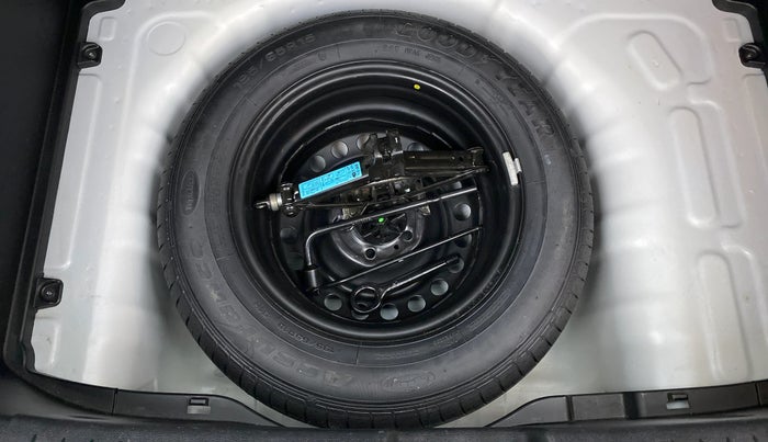 2020 Hyundai VENUE SX PLUS 1.0 TURBO DCT, Petrol, Automatic, 26,640 km, Spare Tyre