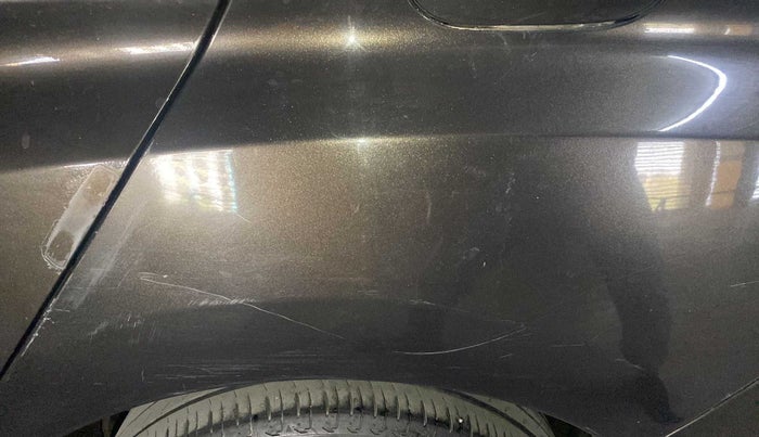 2017 Honda City 1.5L I-VTEC VX, Petrol, Manual, 77,222 km, Left quarter panel - Slightly dented