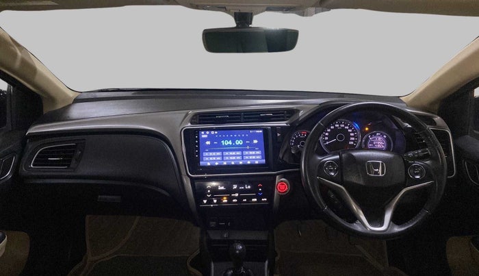 2017 Honda City 1.5L I-VTEC VX, Petrol, Manual, 77,222 km, Dashboard