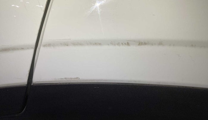 2020 Hyundai Creta EX 1.5 PETROL, Petrol, Manual, 71,723 km, Left quarter panel - Minor scratches