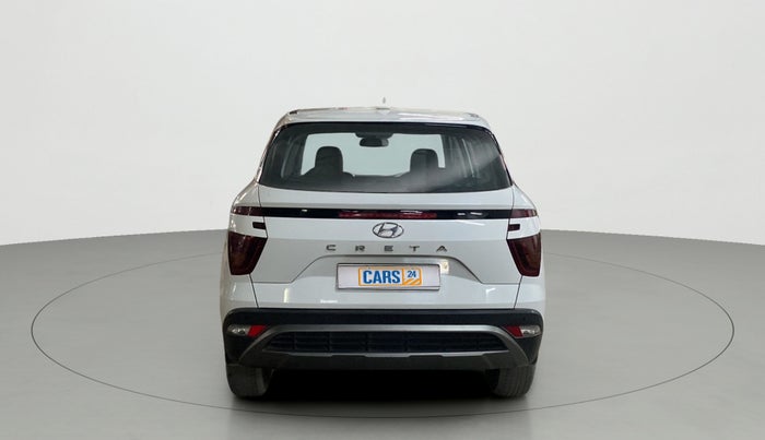 2020 Hyundai Creta EX 1.5 PETROL, Petrol, Manual, 71,723 km, Back/Rear